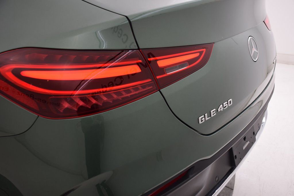 New 2026 Mercedes-Benz GLE 450 4MATIC Coupe image 12