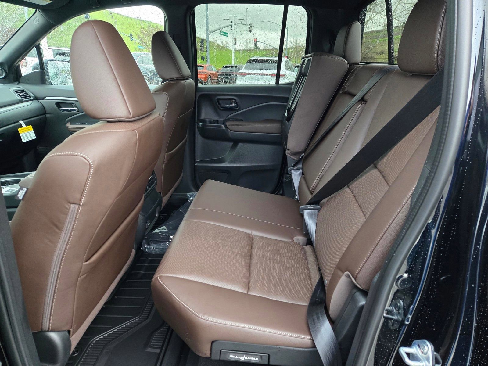 New 2026 Honda Ridgeline RTL image 10