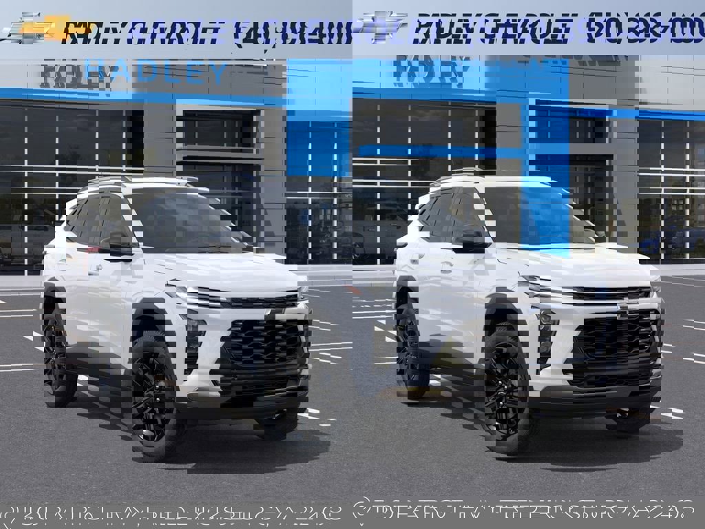 New 2026 Chevrolet Trax ACTIV w/ Sunroof Package image 7