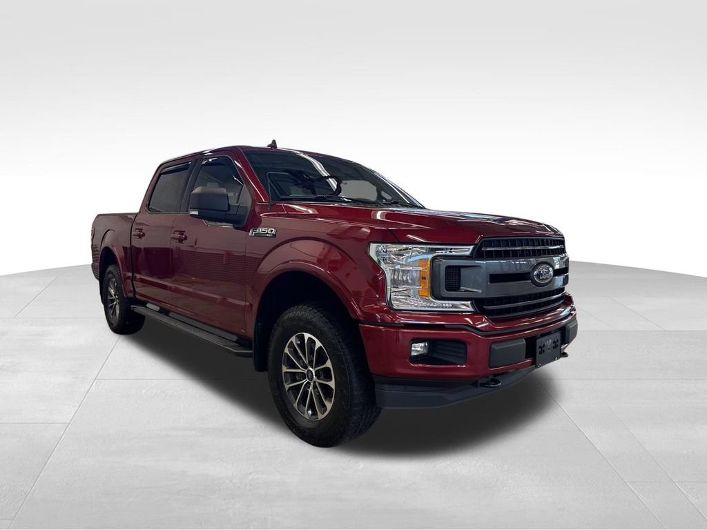 Used 2018 Ford F150 XLT w/ Equipment Group 302A Luxury AWD/4WD image 31