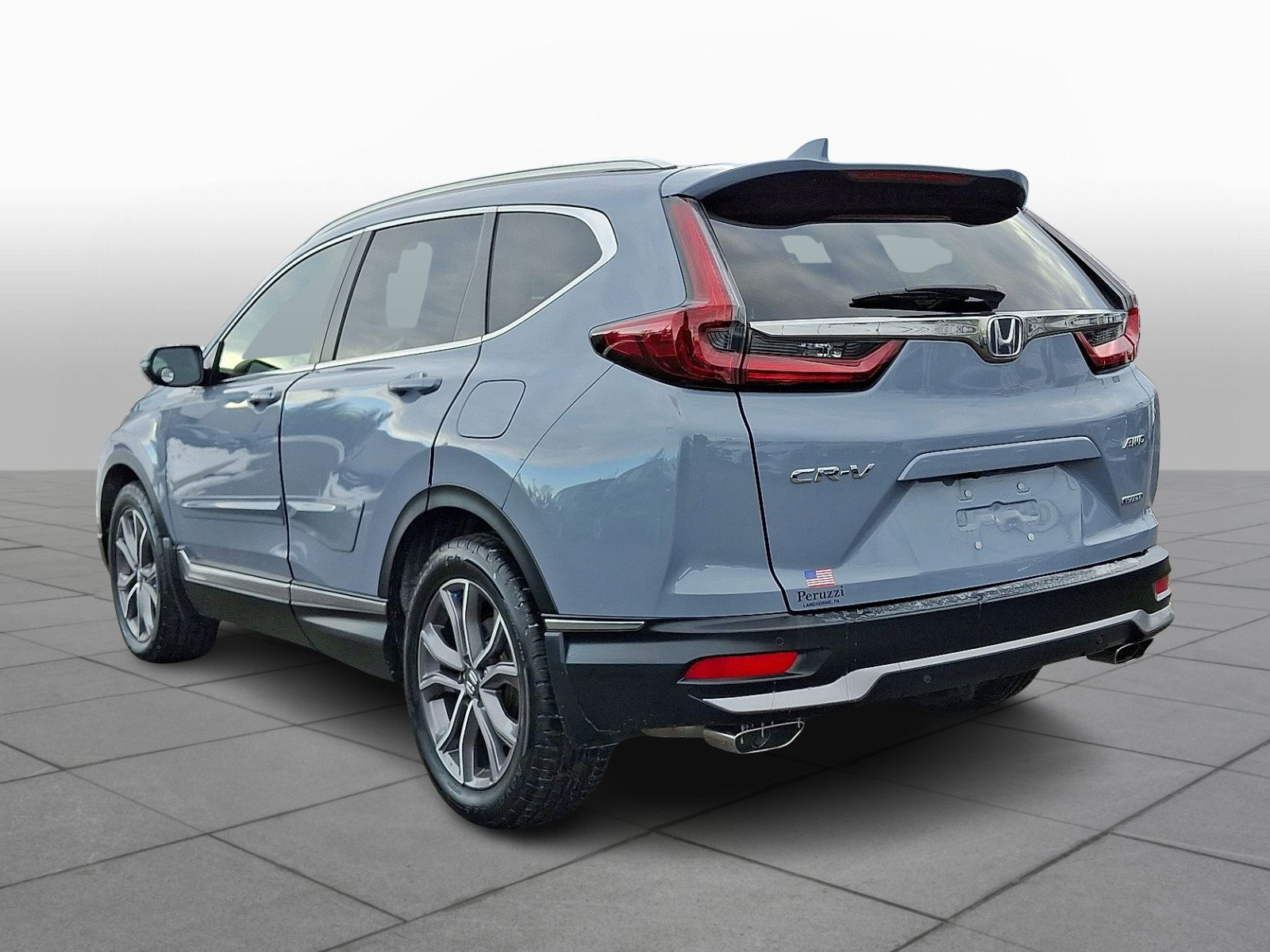 Used 2020 Honda CR-V Touring image 5
