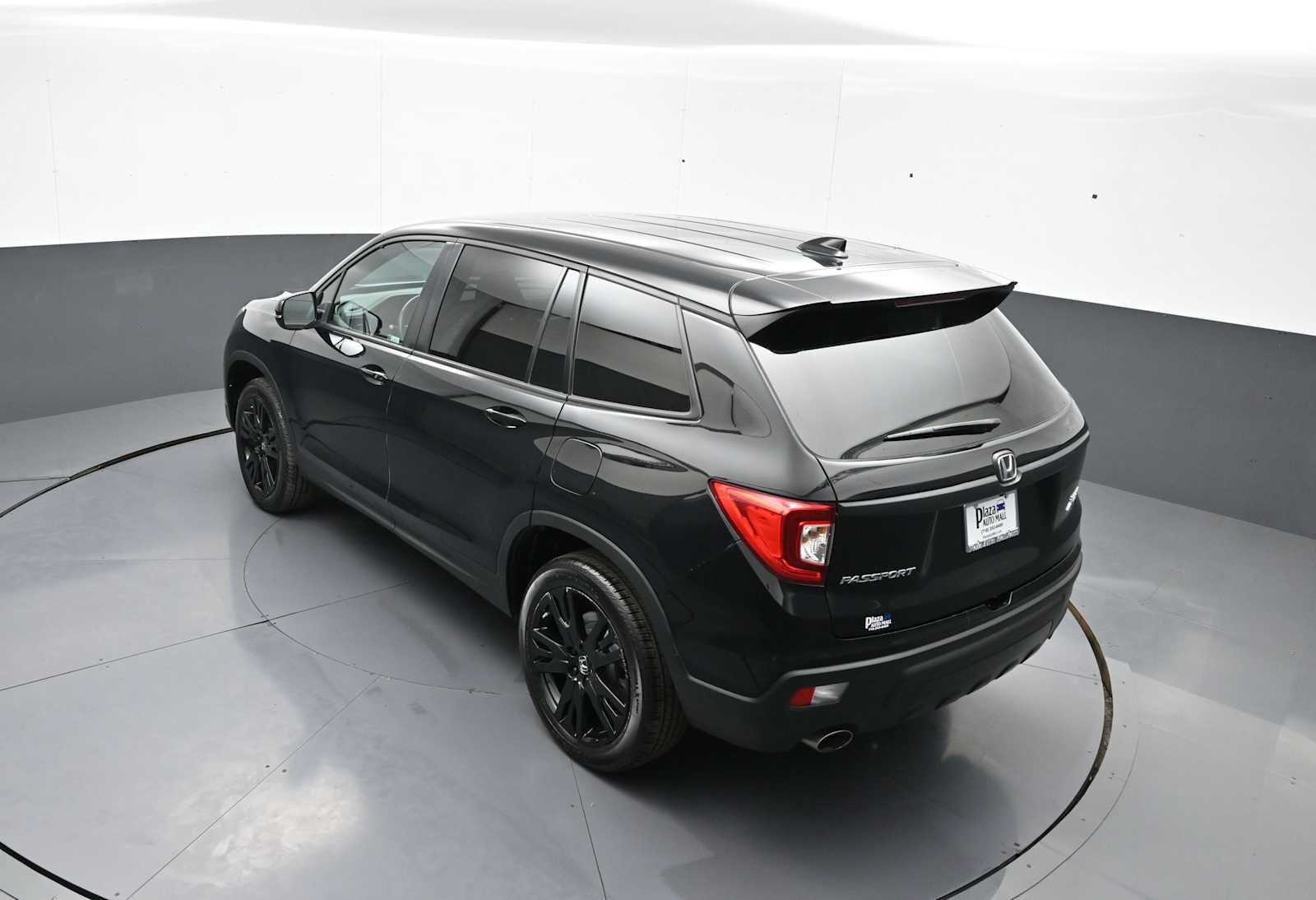 Certified 2021 Honda Passport Sport image 38