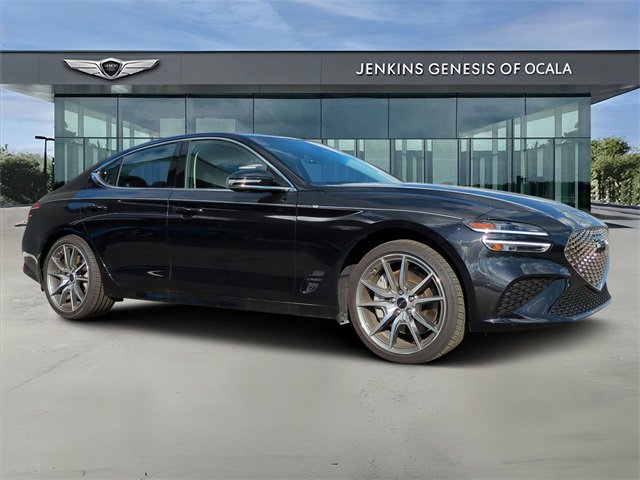 Used 2025 Genesis G70 2.5T
