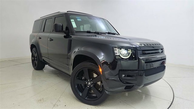 Used 2025 Land Rover Defender 130 V8