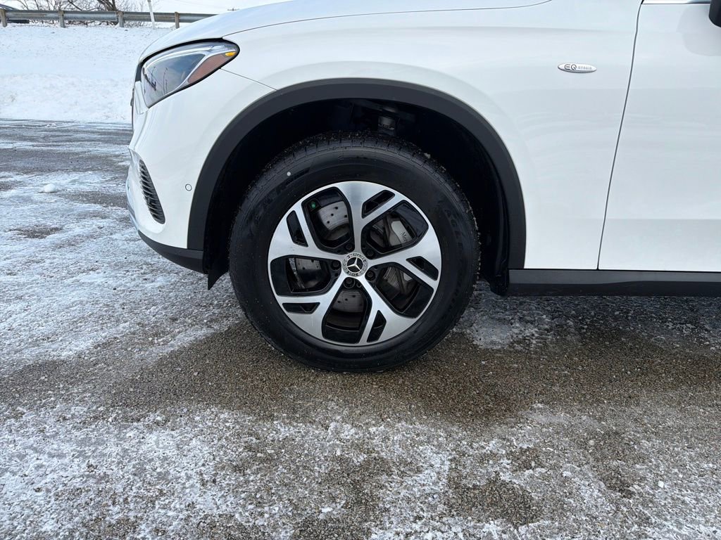 Certified 2025 Mercedes-Benz GLC 350e image 24