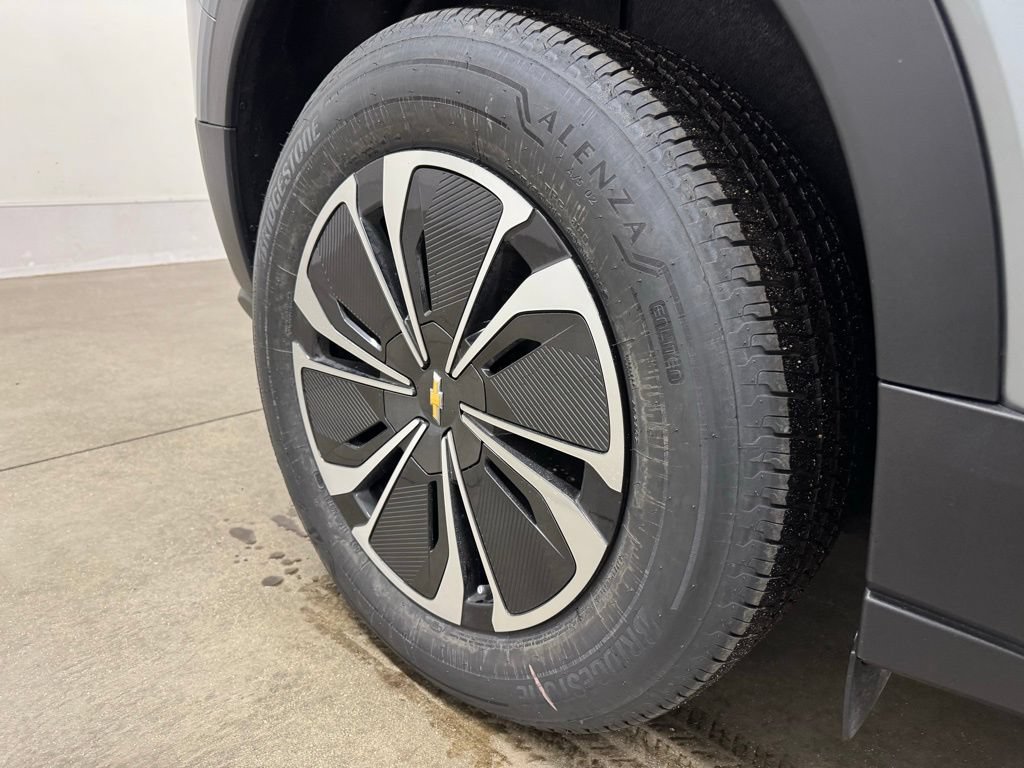 New 2025 Chevrolet Blazer EV LT AWD/4WD image 13