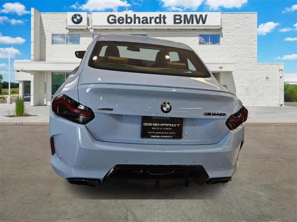 New 2026 BMW M240i xDrive Coupe w/ Premium Package image 6