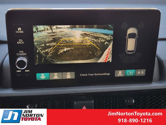 Used 2025 Honda CR-V EX-L image 20