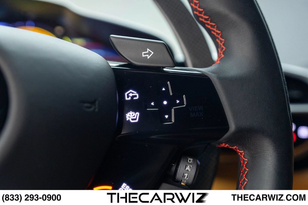 Used 2025 Ferrari 296 GTB RWD image 63