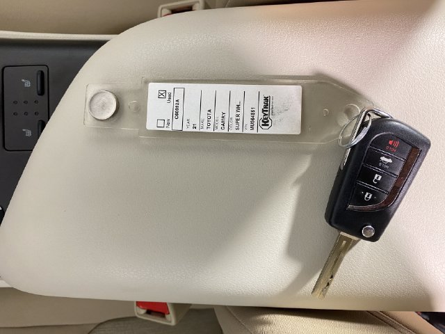 Used 2021 Toyota Camry LE w/ Cold Weather Package FWD image 32
