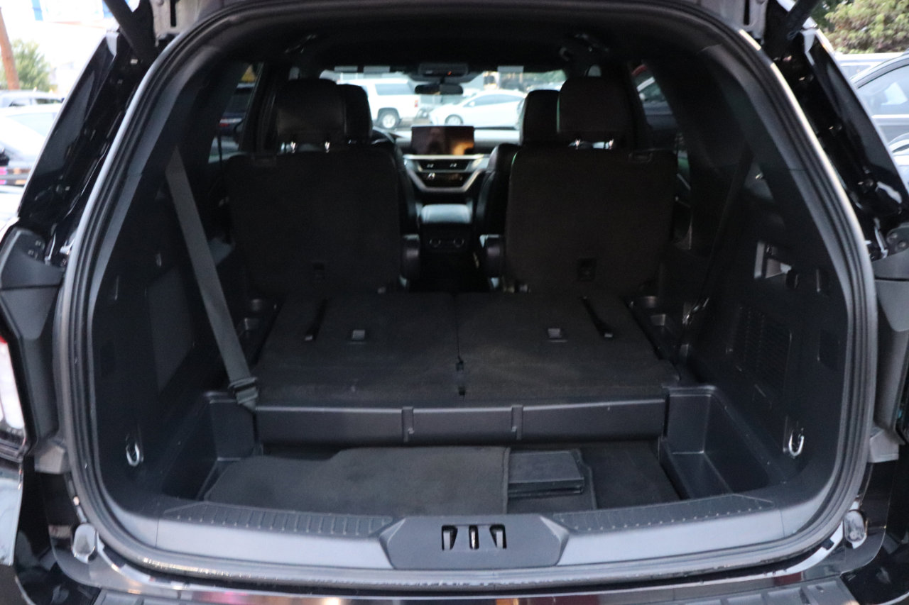 Used 2025 Ford Explorer ST-Line image 63