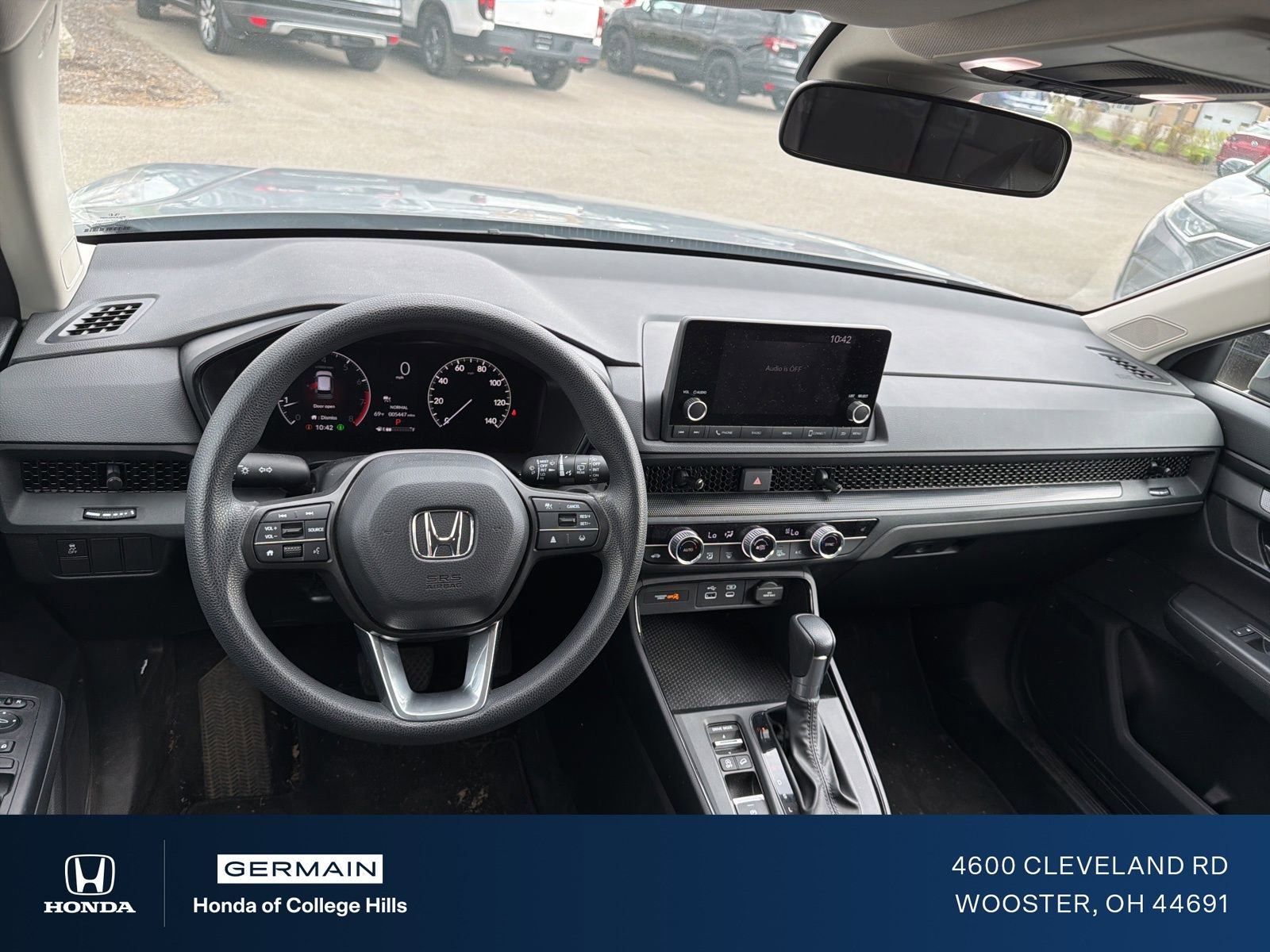 Certified 2024 Honda CR-V EX image 13