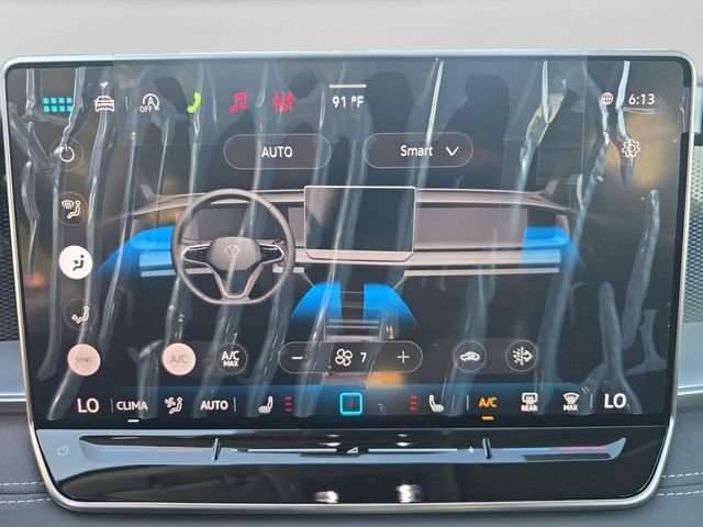 New 2026 Volkswagen Tiguan SE FWD image 26