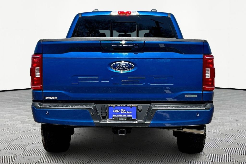 Certified 2023 Ford F150 XLT w/ Equipment Group 302A High image 4