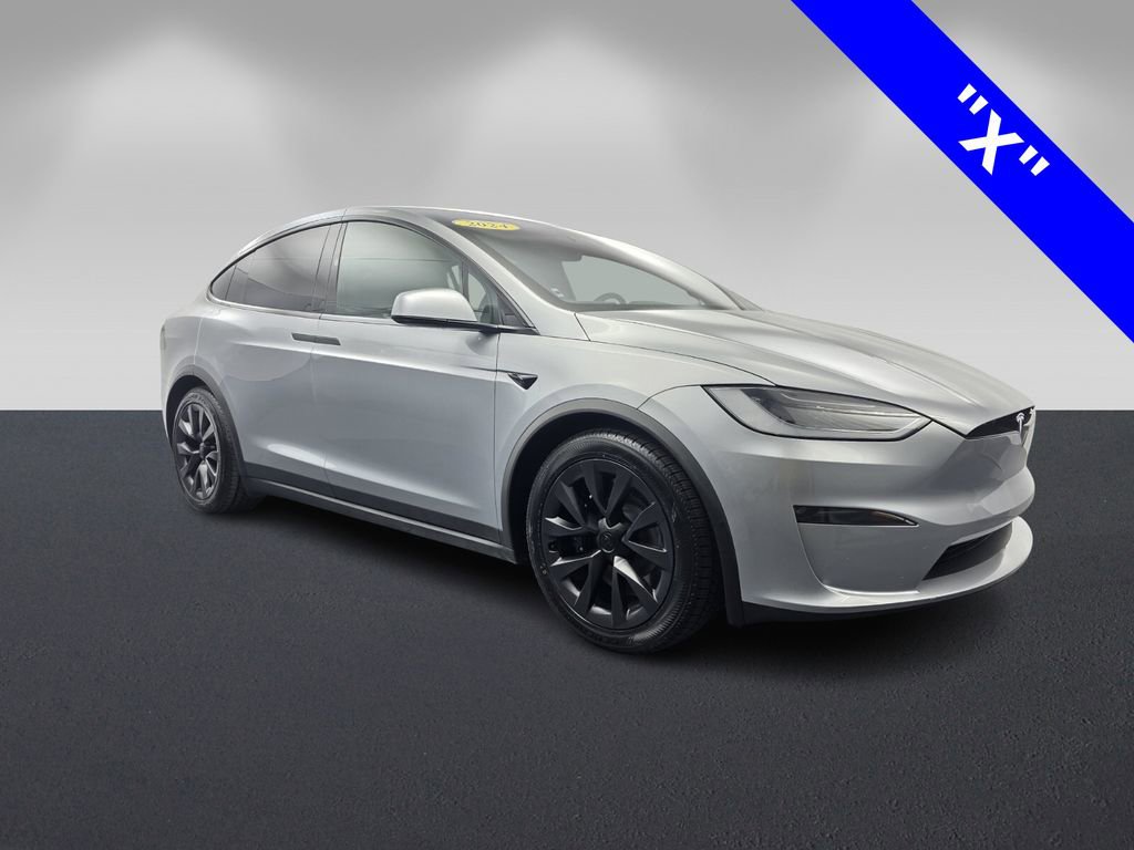Used 2024 Tesla Model X image 1