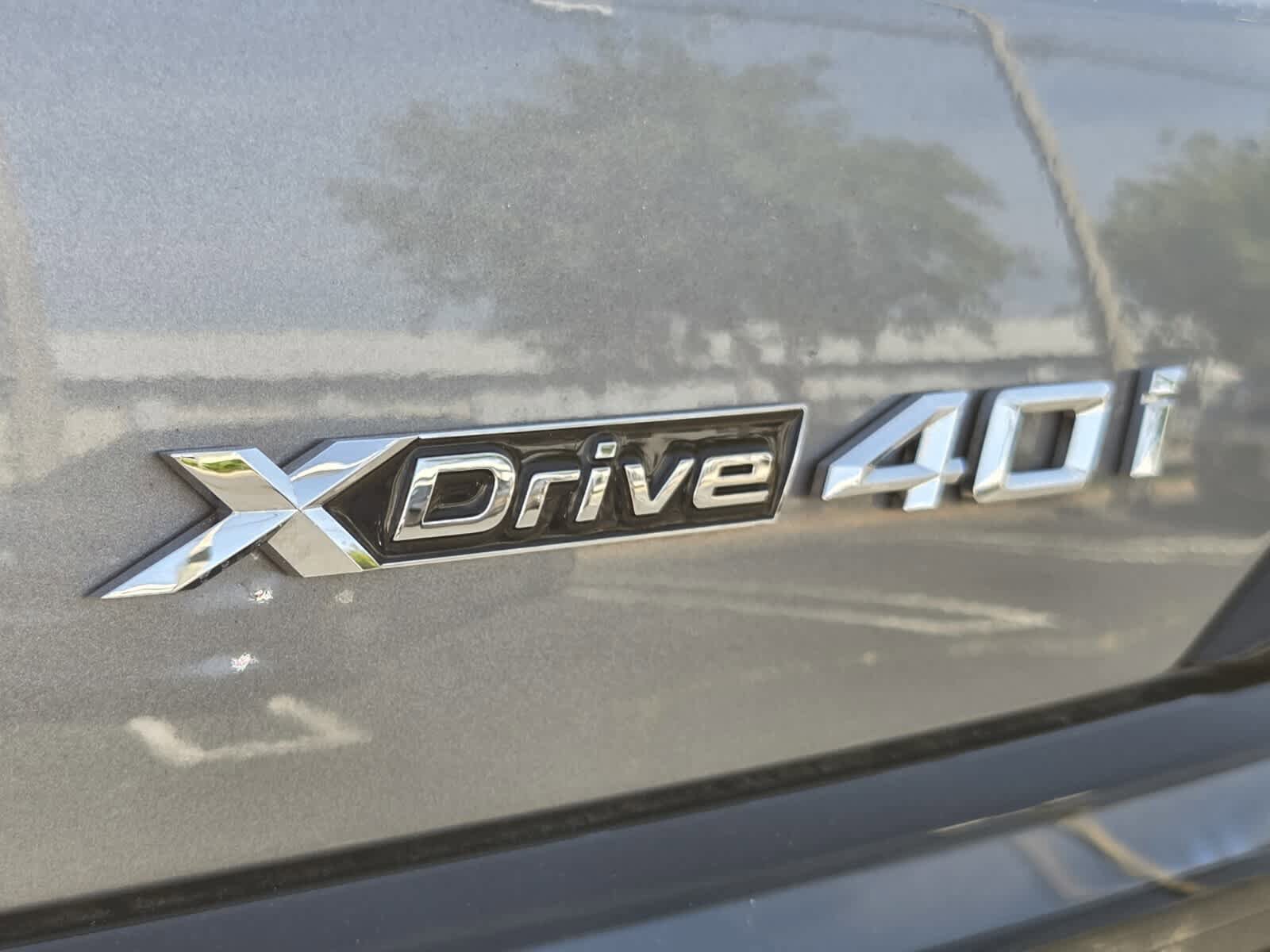 Certified 2026 BMW X7 xDrive40i image 15