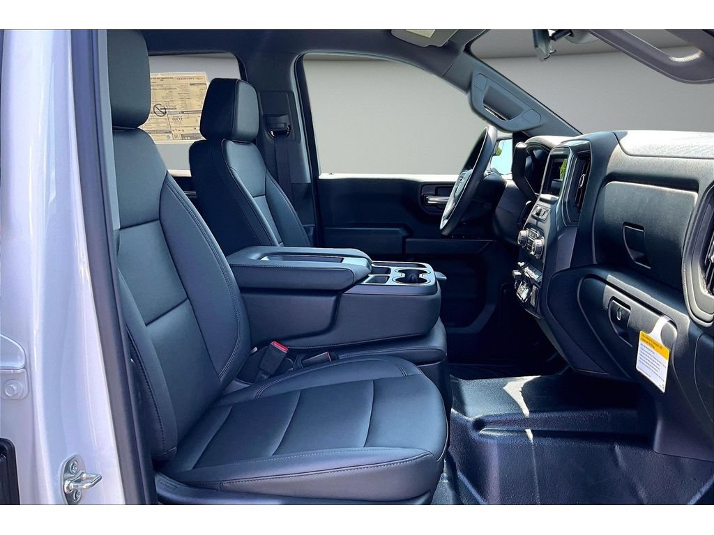 New 2026 Chevrolet Silverado 1500 W/T w/ WT Value Package AWD/4WD image 51