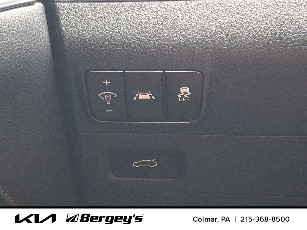 Certified 2024 Kia K5 GT FWD image 27