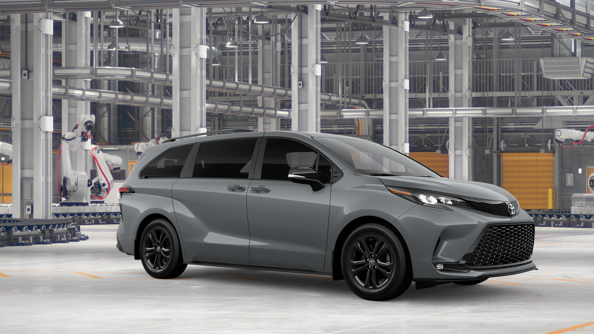 New 2026 Toyota Sienna XSE AWD/4WD image 14