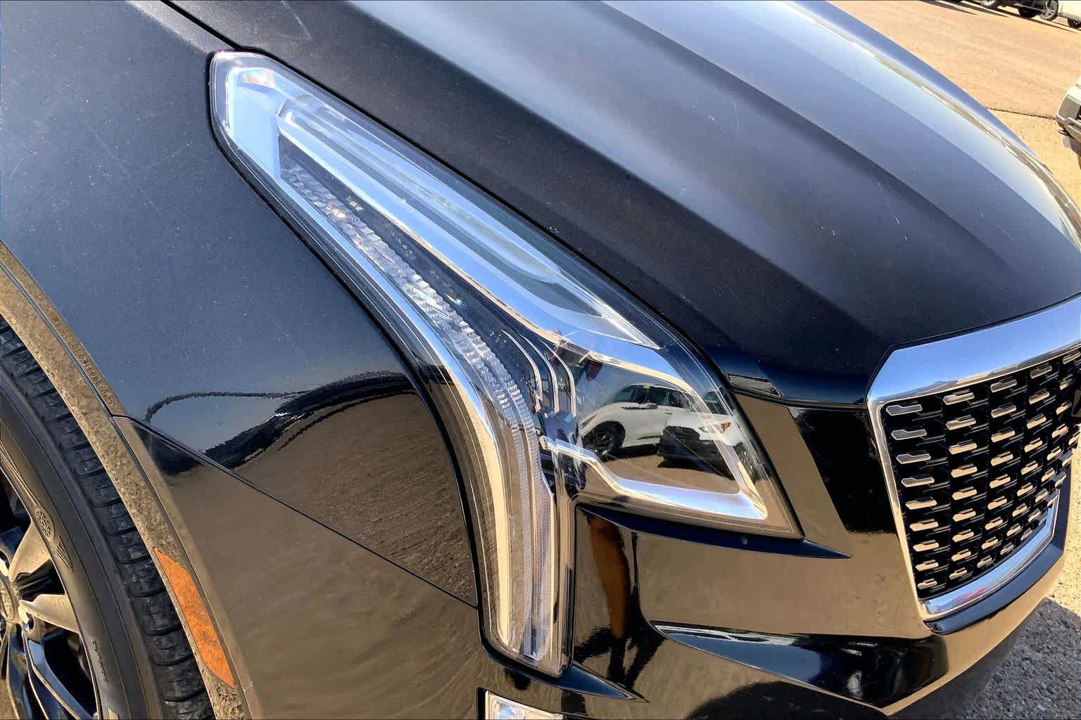 Used 2022 Cadillac XT5 Premium Luxury FWD image 36