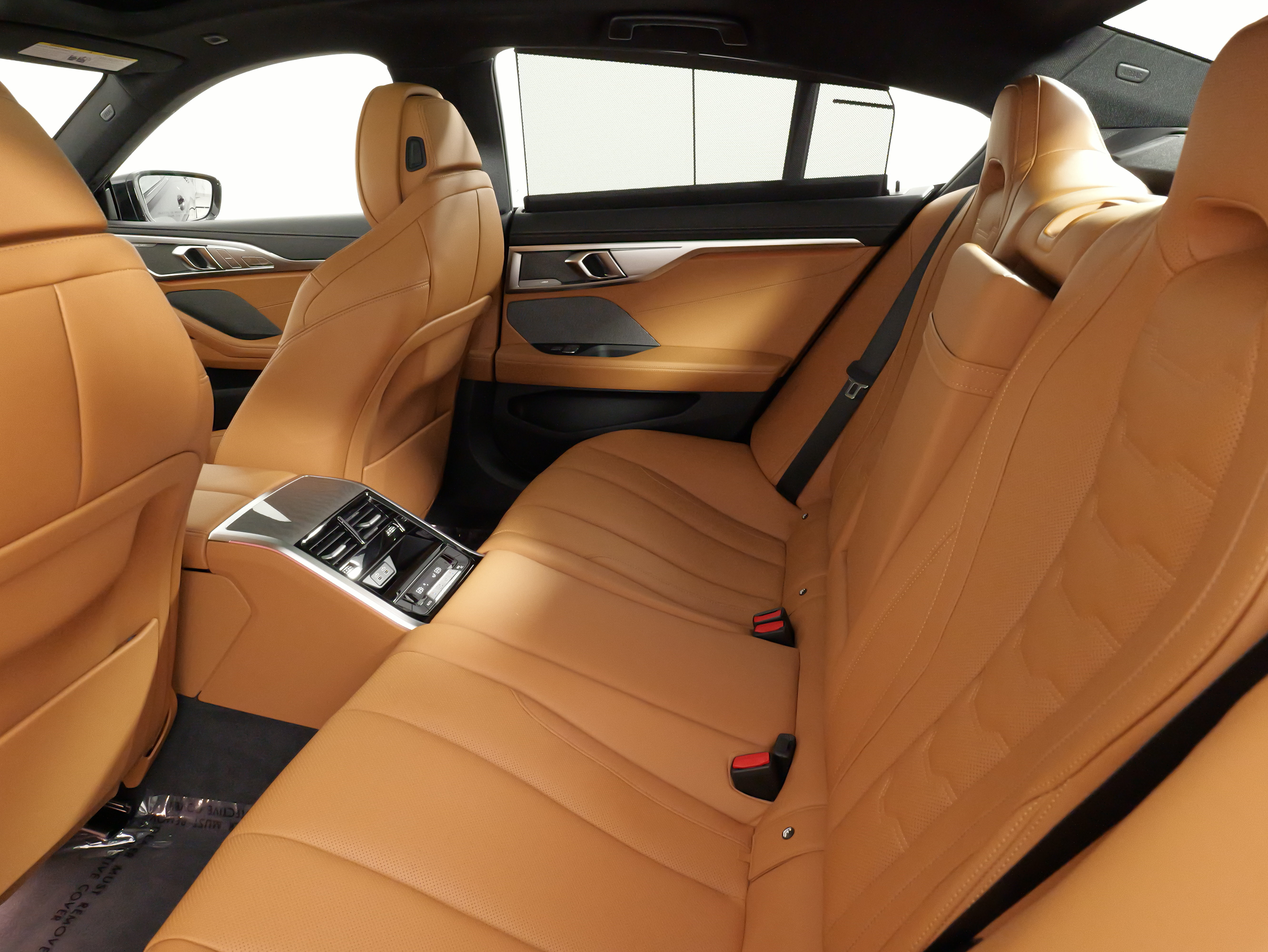 Used 2024 BMW 840i Gran Coupe xDrive w/ Driving Assistance Package AWD/4WD image 39