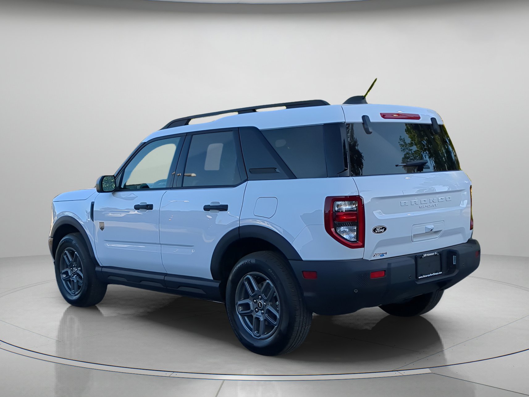 New 2026 Ford Bronco Sport Big Bend AWD/4WD image 45