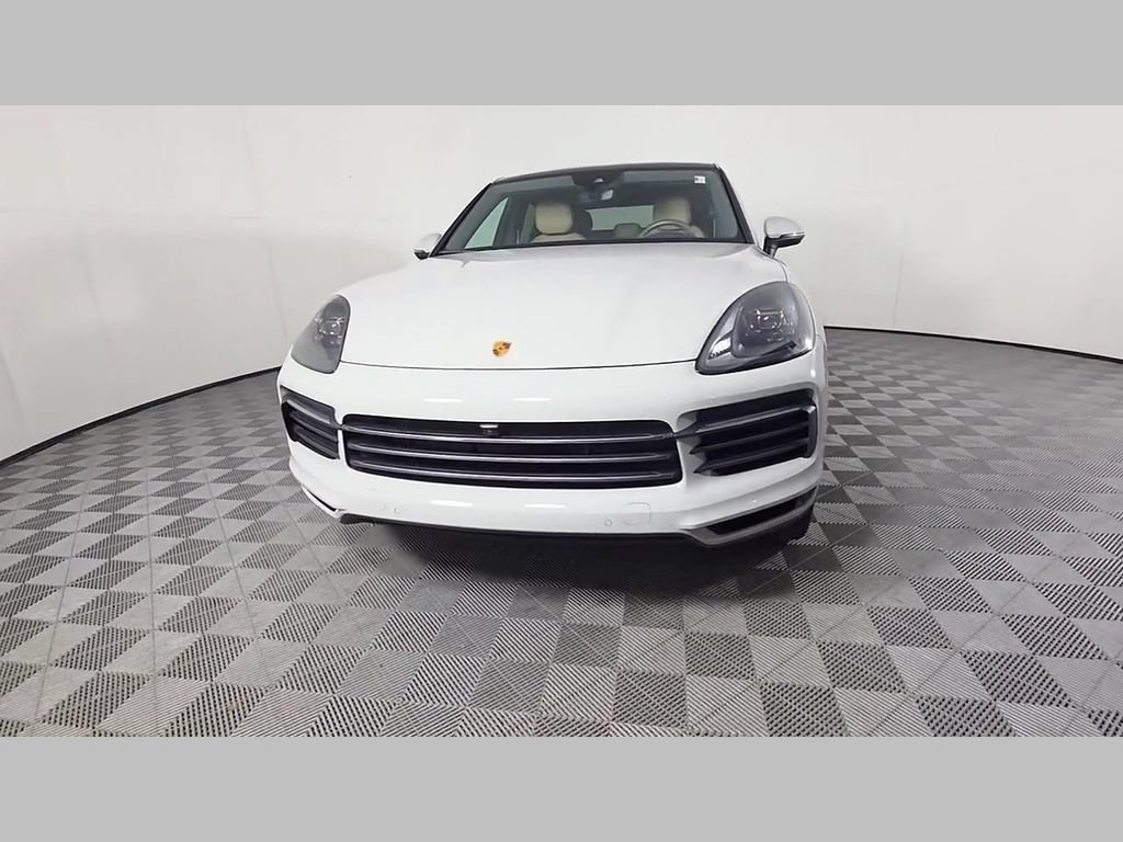 Used 2023 Porsche Cayenne Platinum Edition AWD/4WD image 49