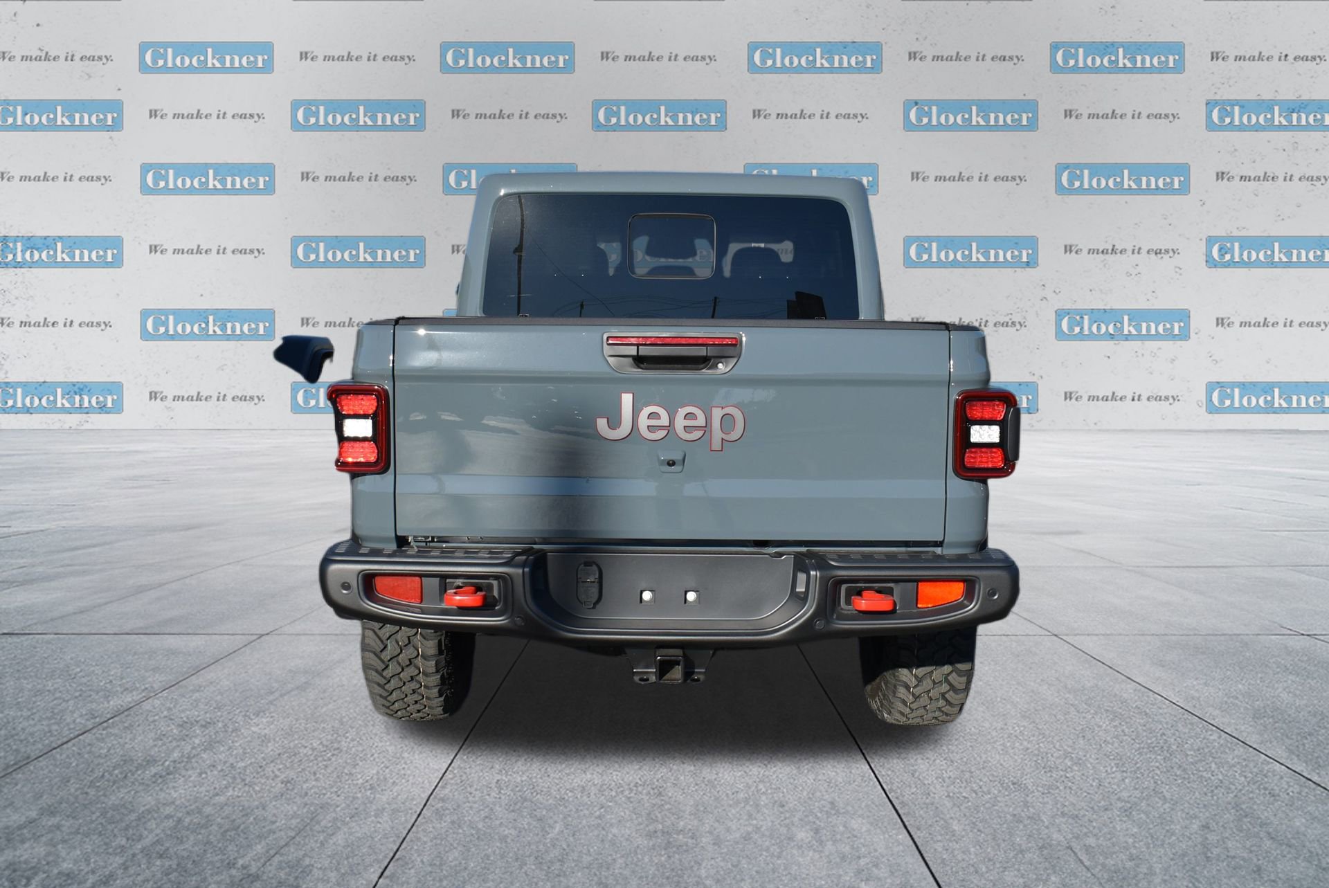 New 2026 Jeep Gladiator Rubicon image 6