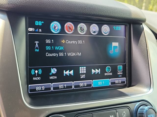 Used 2018 Chevrolet Tahoe LT RWD image 38