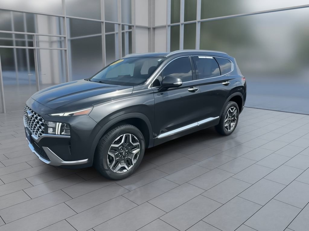 Used 2023 Hyundai Santa Fe SEL Premium image 5