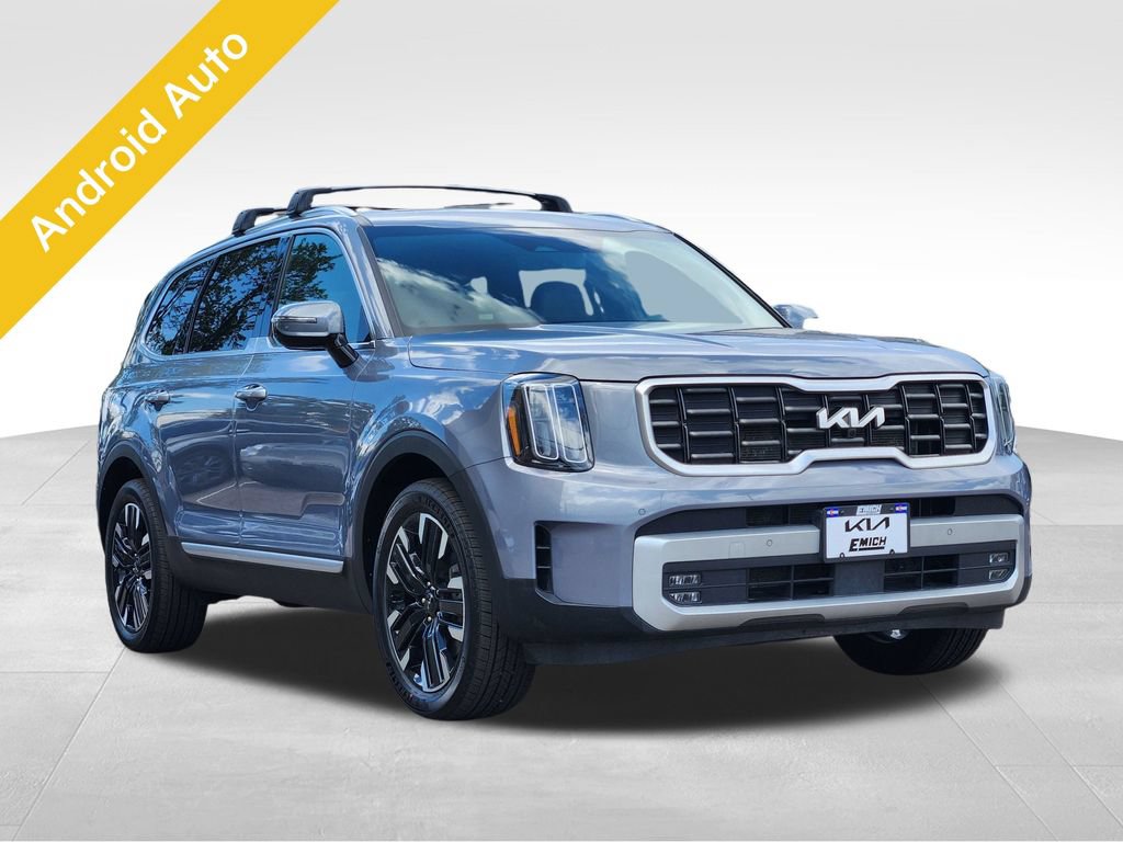 Used 2024 Kia Telluride SX Prestige AWD/4WD image 5