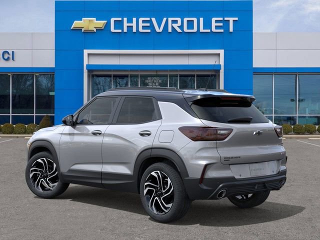 New 2026 Chevrolet TrailBlazer RS image 3
