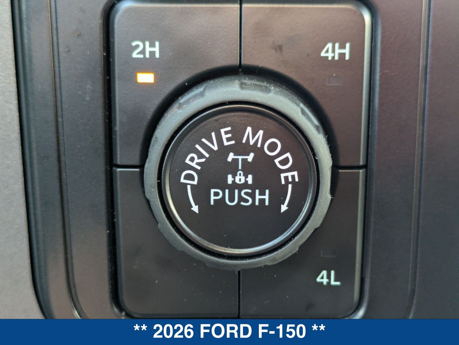 Used 2026 Ford F150 XLT w/ Equipment Group 302A MID AWD/4WD image 34