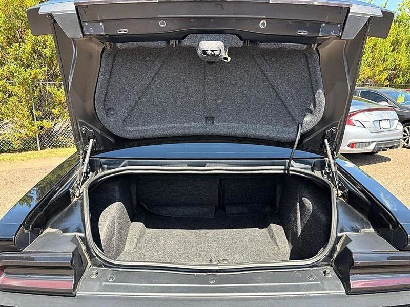 Used 2023 Dodge Challenger R/T w/ Plus Package RWD image 42