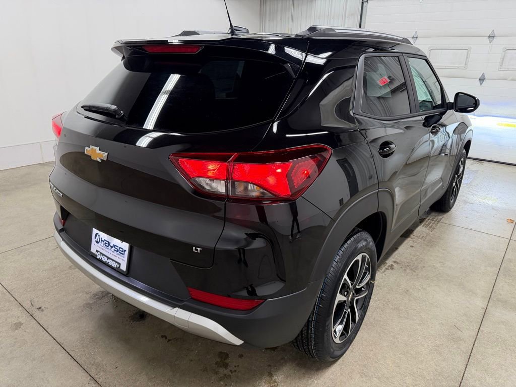New 2026 Chevrolet TrailBlazer LT image 3