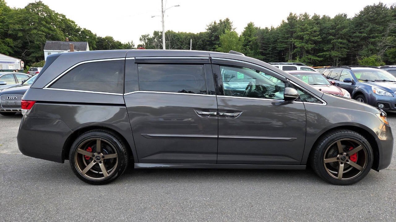 Used 2014 Honda Odyssey Touring Elite image 18