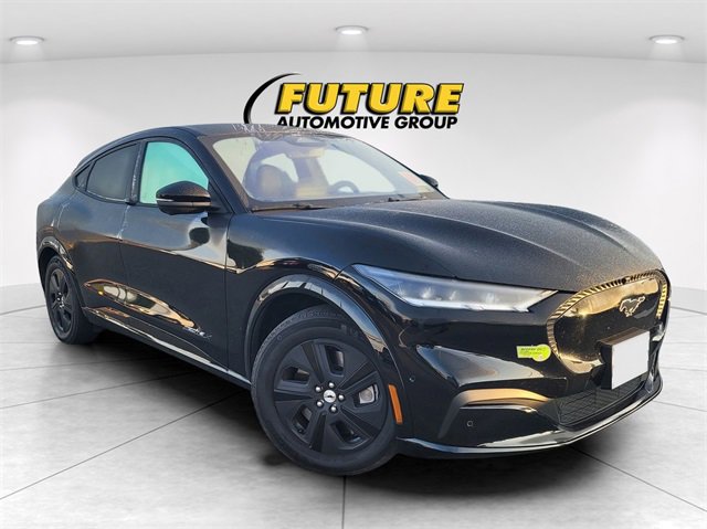 Used 2021 Ford Mustang Mach-E California Route 1