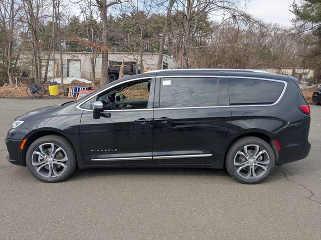 New 2026 Chrysler Pacifica Pinnacle image 9
