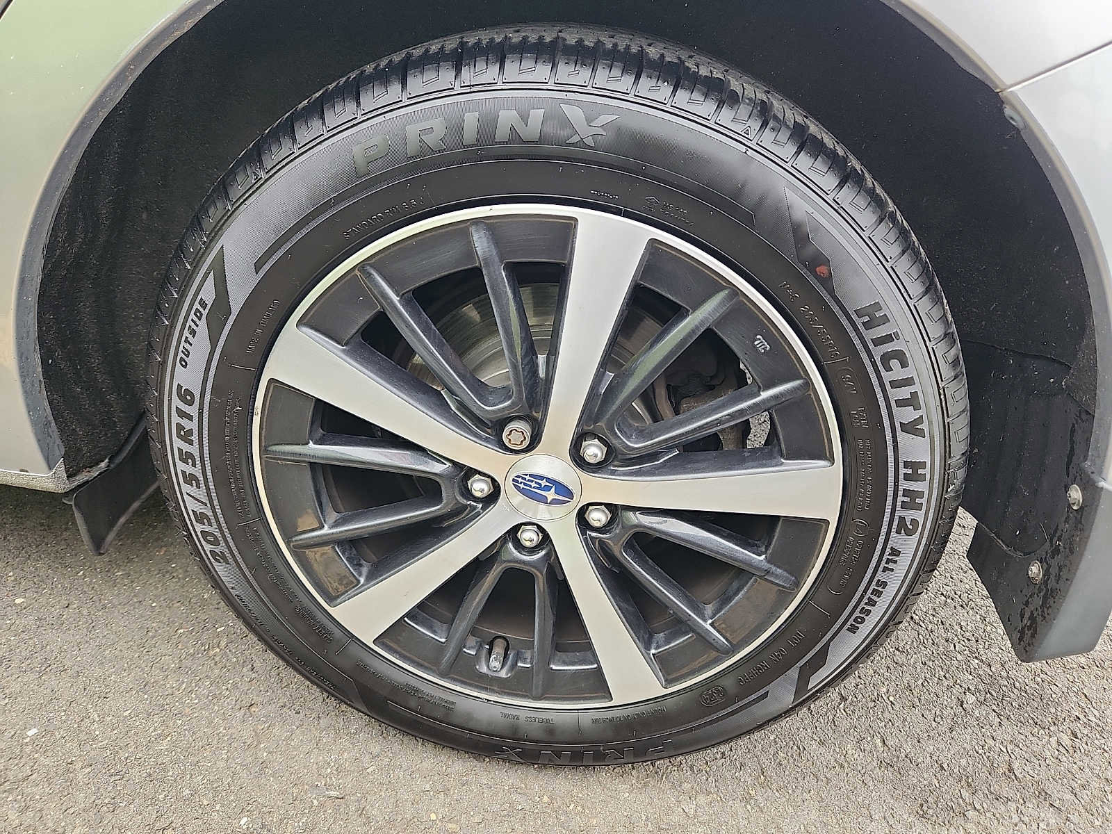 Used 2019 Subaru Impreza 2.0i Premium w/ Eyesight & BSD/Rcta & SRF AWD/4WD image 9