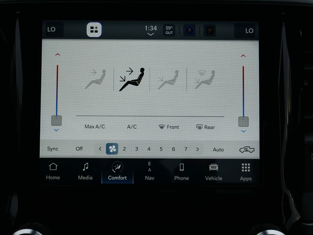 Used 2024 RAM 3500 Tradesman w/ Bed Utility Group image 41