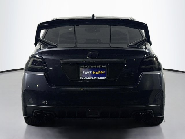 Used 2019 Subaru WRX STI w/ Popular Package #1 AWD/4WD image 6