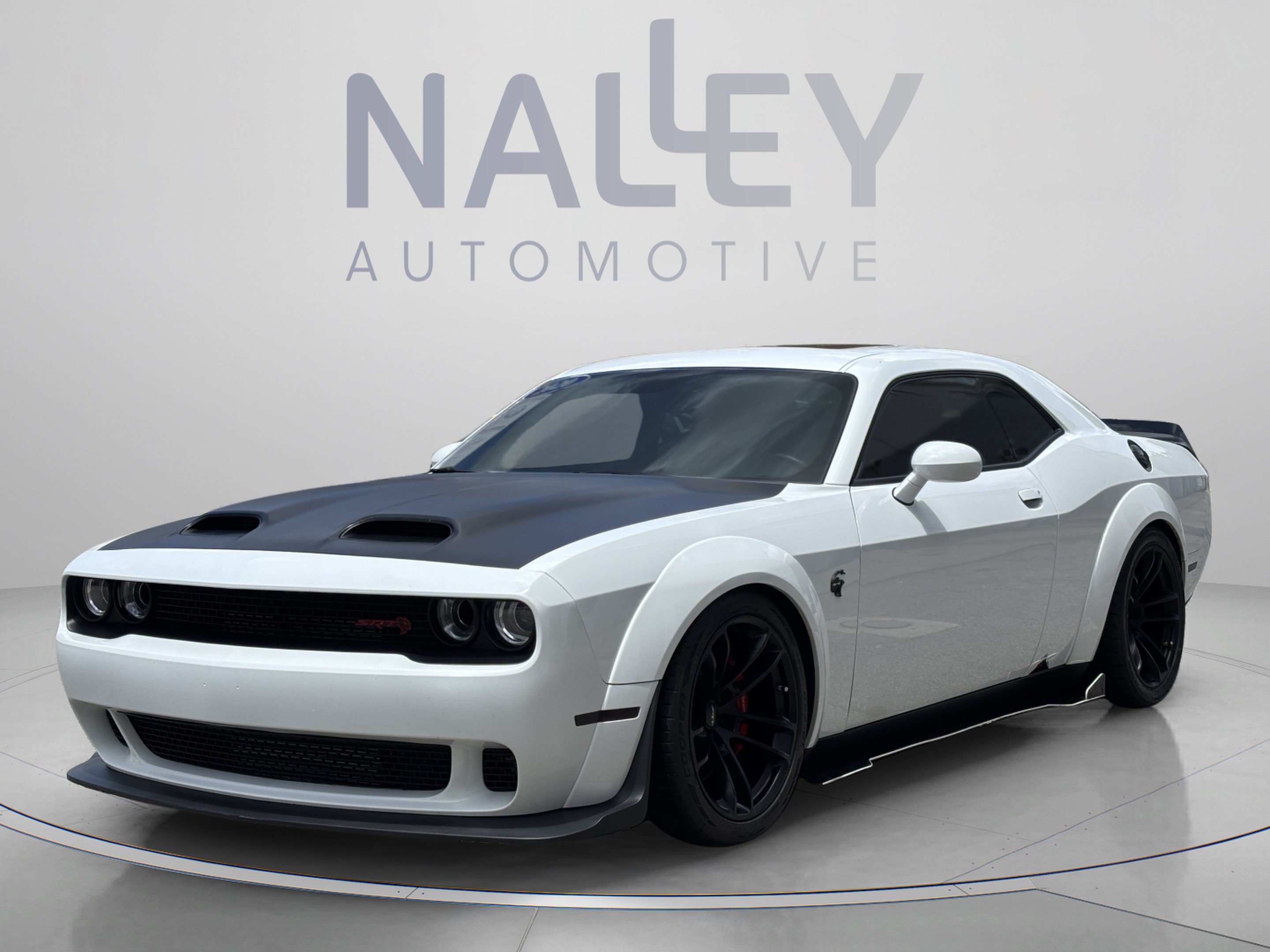 Used 2020 Dodge Challenger SRT Hellcat Redeye