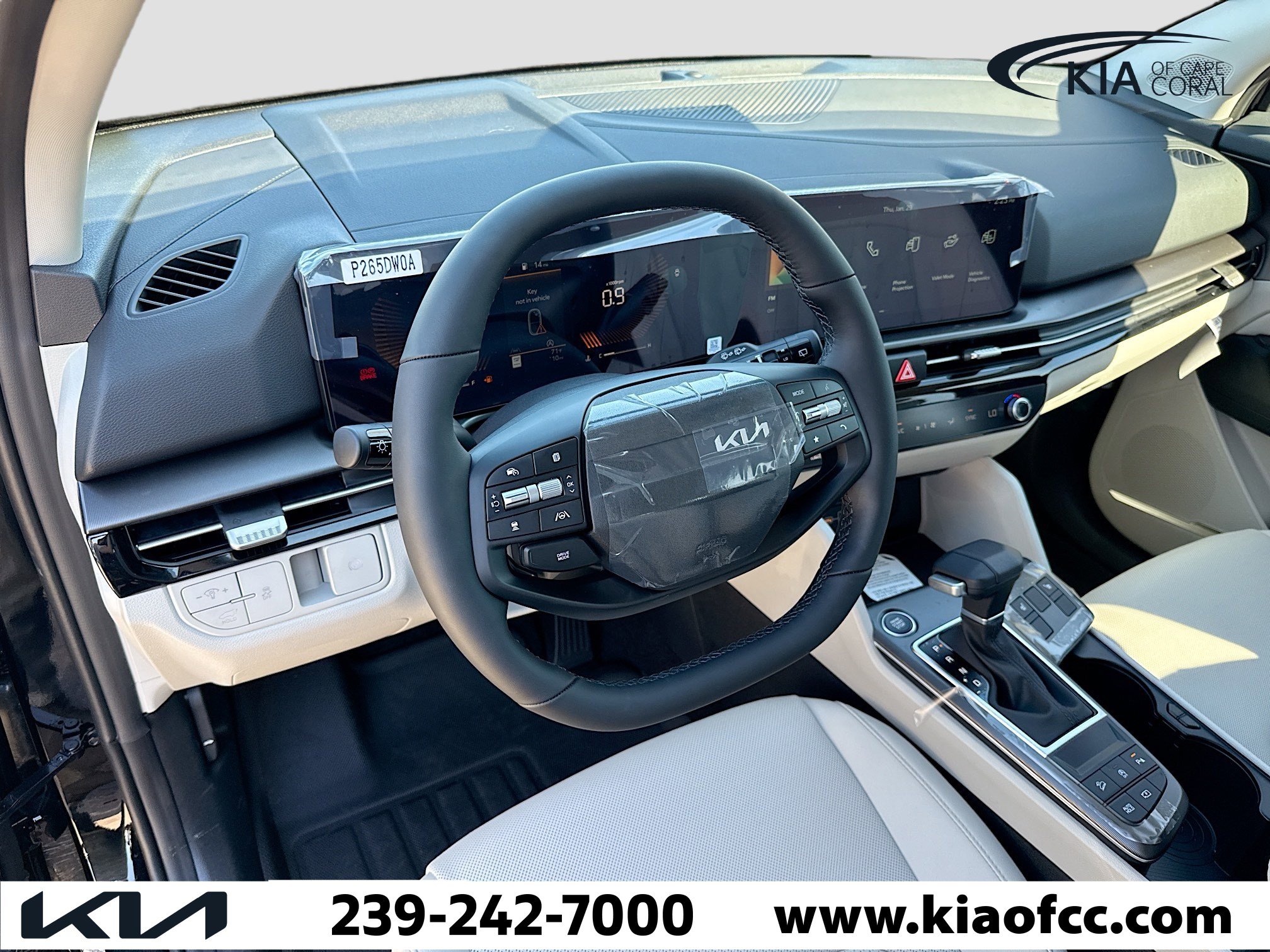 New 2026 Kia Sportage EX image 25