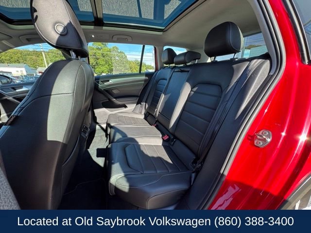 Used 2018 Volkswagen Golf Alltrack SEL image 10