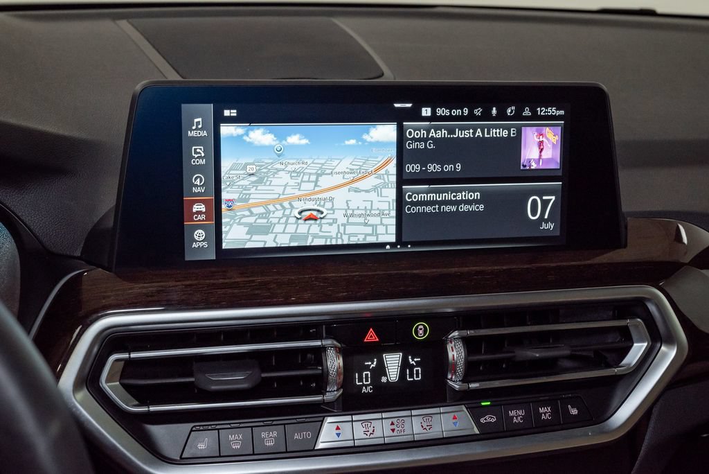 Used 2024 BMW X3 xDrive30i AWD/4WD image 15