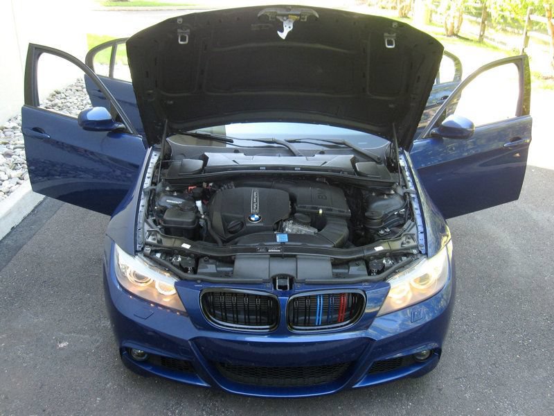 Used 2011 BMW 335i Sedan RWD image 32