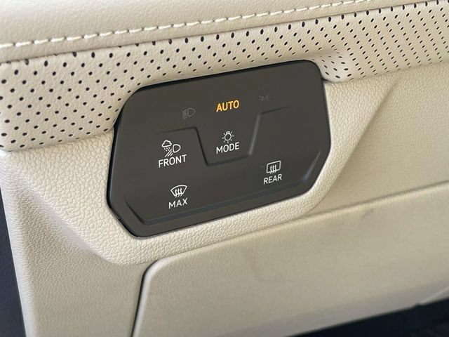 Certified 2026 Volkswagen Atlas SE w/ Panoramic Sunroof Package FWD image 20