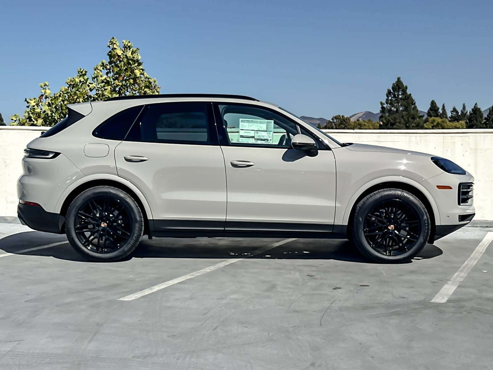New 2026 Porsche Cayenne AWD/4WD image 10