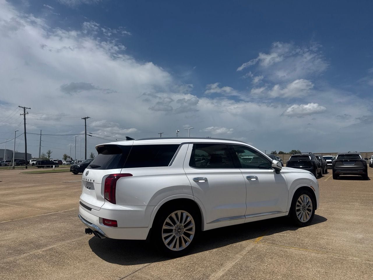 Used 2020 Hyundai Palisade Limited FWD image 23