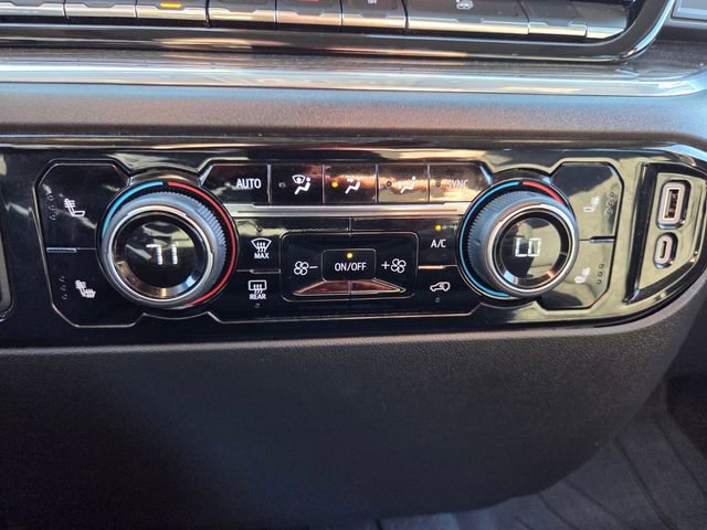 Used 2024 Chevrolet Silverado 1500 LT w/ Convenience Package II image 27